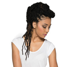 Load image into Gallery viewer, Bobbi Boss Synthetic Hair Crochet Braids African Roots Braid Collection - Nu Locs 18&quot;
