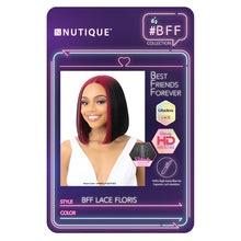 Load image into Gallery viewer, Nutique Bff Synthetic Hair Glueless Hd Lace Front Wig - Floris
