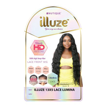 Load image into Gallery viewer, Nutique Illuze Synthetic Hair Glueless 13x5 Hd Lace Front Wig - Lumina
