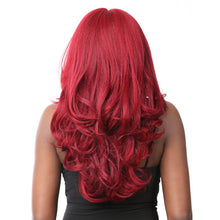 Load image into Gallery viewer, Nutique Illuze Synthetic Hair Glueless 13x5 Hd Lace Front Wig - Solmina
