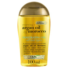 Load image into Gallery viewer, OGX Renewing + Argan Oil Of Morocco Penetrating Hair Oil 3.3oz
