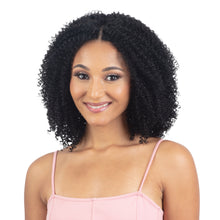 Load image into Gallery viewer, Shake-n-go Organique Synthetic U-part Wig - Bohemian Curl
