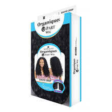 Load image into Gallery viewer, Organique Synthetic Hair U Part Wig - Exotic Deep
