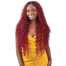 Load image into Gallery viewer, Shake-n-go Organique Synthetic Hair Hd Lace Front Wig - La Vida Curl 32&quot;
