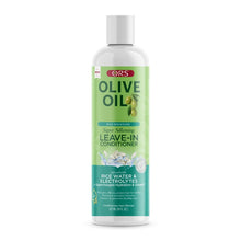 Load image into Gallery viewer, Ors Olive Oil Max Moisture Super Silkening Leave-in Conditioner 16oz
