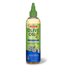 Load image into Gallery viewer, Ors Olive Oil Relax &amp; Restore Promote Growth Therapy Oil 6oz
