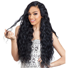 Load image into Gallery viewer, Shake-n-go Organique Synthetic Weave Hair Extension - Breezy Wave 24&quot;
