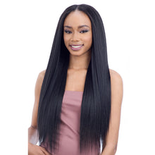 Load image into Gallery viewer, Shake-n-go Organique Mastermix Synthetic Bundle Weave - Straight 24&quot;
