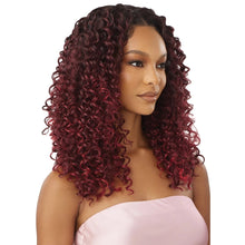 Load image into Gallery viewer, Outre 100% Fully Hand-tied Wig - Hhb-dominican Curly 22&quot;
