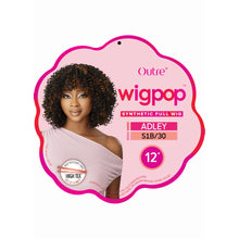 Load image into Gallery viewer, Outre Wig Pop Synthetic Full Wig - Adley
