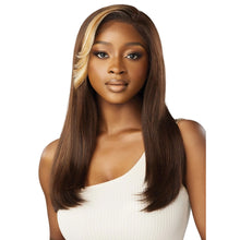 Load image into Gallery viewer, Outre Hd Melted Hairline Lace Front Wig - Amelia
