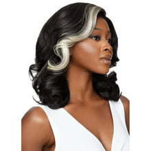 Load image into Gallery viewer, Outre Synthetic Hair Hd Lace Front Wig - Bess
