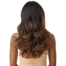 Load image into Gallery viewer, Outre Synthetic Hair Hd Lace Front Wig - Brenae
