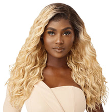 Load image into Gallery viewer, Outre Hd Melted Hairline Lace Front Wig Chloris
