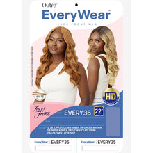 Load image into Gallery viewer, Outre Hd Everywear Lace Front Wig - Every 35
