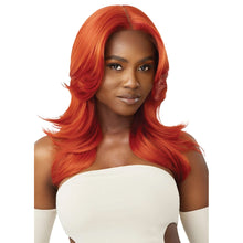 Load image into Gallery viewer, Outre Synthetic Hair Hd Lace Front Wig - Harley
