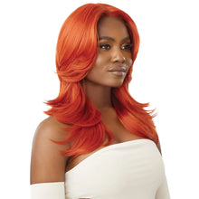 Load image into Gallery viewer, Outre Synthetic Hair Hd Lace Front Wig - Harley
