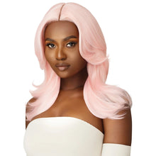 Load image into Gallery viewer, Outre Synthetic Hair Hd Lace Front Wig - Harley
