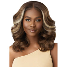 Load image into Gallery viewer, Outre Perfect Hairline Synthetic 13x4 Lace Frontal Wig - Imani
