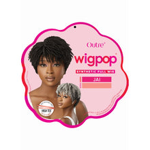 Load image into Gallery viewer, Outre Wig Pop Synthetic Full Wig - Jai

