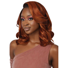 Load image into Gallery viewer, Outre Synthetic Perfect Hairline Hd Lace Front Wig - Jeannie
