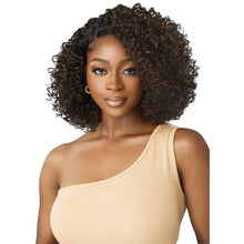 Load image into Gallery viewer, Outre Lace Front Wig Melted Hairline - JINEAN
