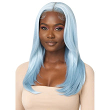 Load image into Gallery viewer, Outre Synthetic Perfect Hairline Hd Lace Front Wig - Kaliya
