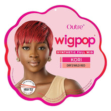 Load image into Gallery viewer, Outre Wigpop Synthetic Full Wig - Kori
