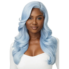 Load image into Gallery viewer, Outre Synthetic Hair Hd Lace Front Wig - Kyala
