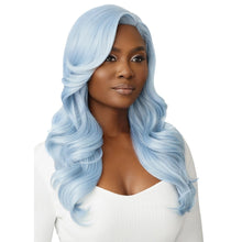 Load image into Gallery viewer, Outre Synthetic Hair Hd Lace Front Wig - Kyala
