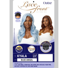 Load image into Gallery viewer, Outre Synthetic Hair Hd Lace Front Wig - Kyala
