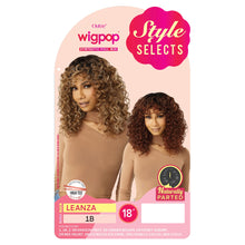 Load image into Gallery viewer, Outre Wigpop Synthetic Full Wig - Leanza
