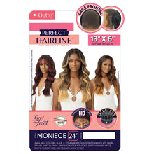 Load image into Gallery viewer, Outre Perfect Hairline Glueless 13x6 Hd Lace Front Wig - Moniece
