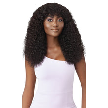 Load image into Gallery viewer, OUTRE Mytresses Purple Label 100% Unprocessed Human Hair Wig W&amp;W Natural Curly 20&quot;
