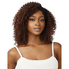 Load image into Gallery viewer, Outre Hd Transparent Lace Front Wig - Nessa
