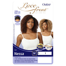 Load image into Gallery viewer, Outre Hd Transparent Lace Front Wig - Nessa
