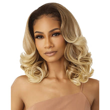 Load image into Gallery viewer, Outre Synthetic Half Wig Quick Weave - Neesha H307
