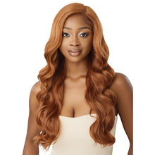 Load image into Gallery viewer, Outre Synthetic Hair Hd Lace Front Wig - Rosanna
