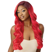 Load image into Gallery viewer, Outre Synthetic Hair Hd Lace Front Wig - Rosanna
