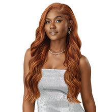Load image into Gallery viewer, Outre Synthetic Melted Hairline Hd Lace Front Wig - Swirl102
