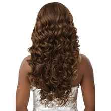 Load image into Gallery viewer, Outre Synthetic Melted Hairline Hd Lace Front Wig - Swirl106
