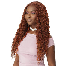 Load image into Gallery viewer, Outre Synthetic Perfect Hairline Hd Lace Front Wig - Swoop 3
