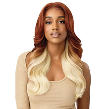 Load image into Gallery viewer, Outre Color Bomb Lace Front Wig - Yavanna
