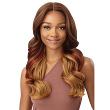 Load image into Gallery viewer, Outre Color Bomb Lace Front Wig - Yavanna
