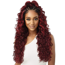 Load image into Gallery viewer, Outre Perfect Hair Line Synthetic 13x6 Lace Front Wig - Promise
