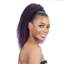 Load image into Gallery viewer, Brazilian Girl - Freetress Equal Drawstring Synthetic Ponytail
