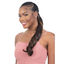 Load image into Gallery viewer, Shake N Go Organique Pony Pro Ponytail - French Roll Wave 24&quot;
