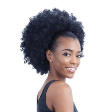 Load image into Gallery viewer, Natural Fro - Freetress Equal Drawstring Synthetic Ponytail
