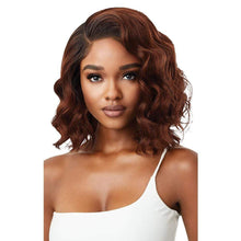 Load image into Gallery viewer, Outre Perfect Hair Line Synthetic 13x4 Faux Scalp Lace Front Wig - Patrice
