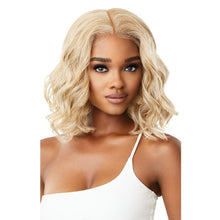 Load image into Gallery viewer, Outre Perfect Hair Line Synthetic 13x4 Faux Scalp Lace Front Wig - Patrice
